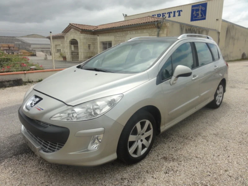 Peugeot 308 SW 1,6Hdi 109cv confort