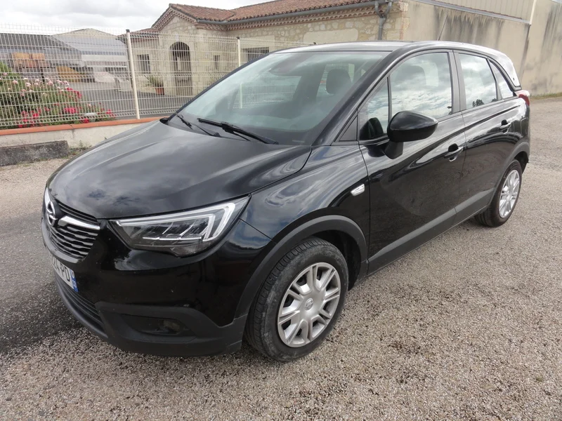 Opel Crossland