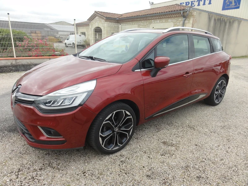 Renault Clio IV 1,5 Dci SW 90cv