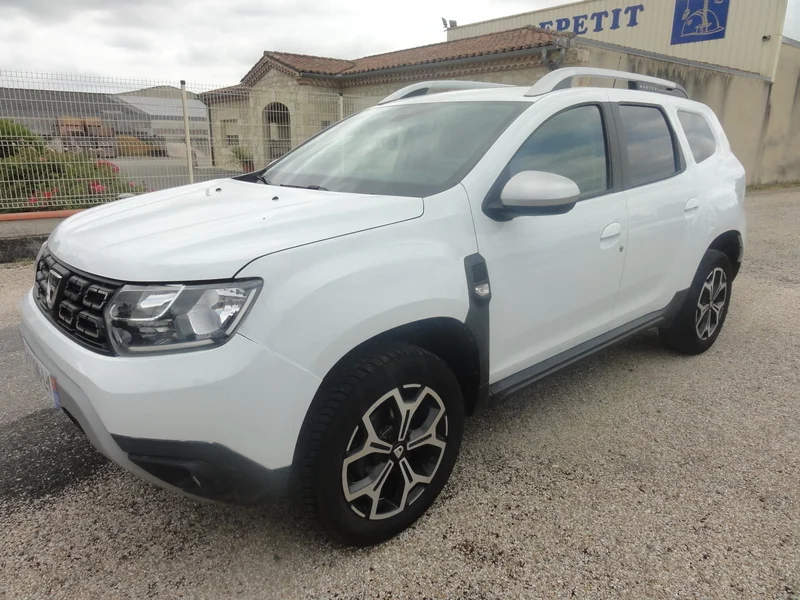 DACIA Duster 1,5 Dci prestige 109cv