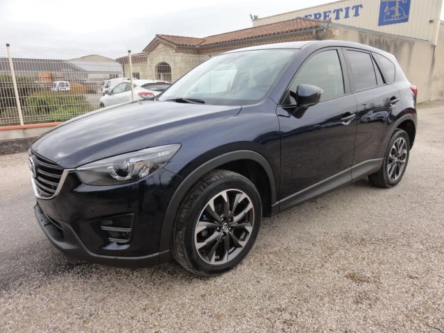 Mazda CX-5 2,2 Exceed 4WD 150CV