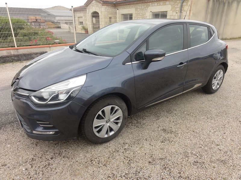 Renault Clio IV 1,5 Dci energy 75cv