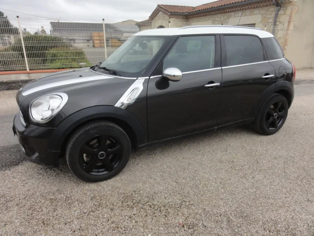 Mini Cooper 1,6 D Countryman 111cv