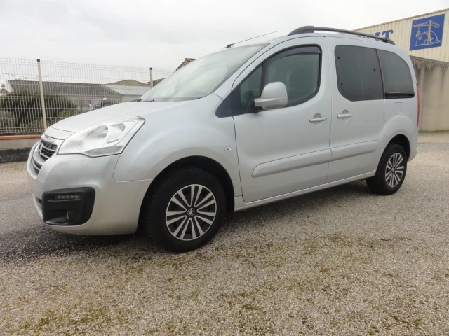 Peugeot Partner 1,6 hdi 5places 100cv