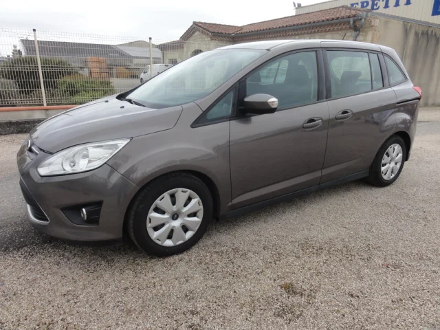 Ford C-Max 2,0 Tdci 7places 163 cv