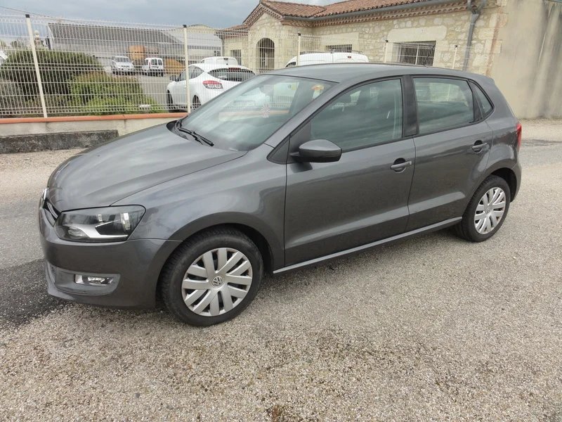 Volkswagen Polo V 1,4inj comfortline 85cv