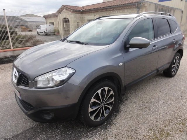 Nissan Qasqhai+2 dci Acenta 4wd 7 places