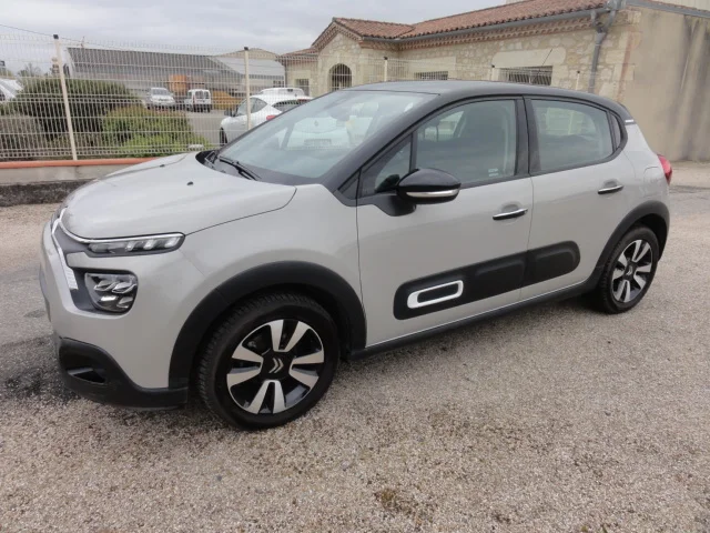 Citroen C3 1,2 shine pack 83cv