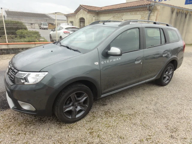 Dacia Logan MCV Steepway 1,5 dci 90cv
