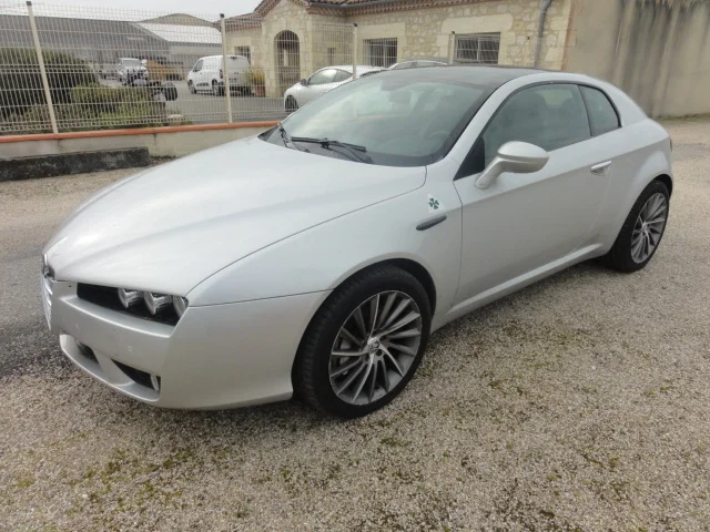 Alfa Romeo 159 2,0 Mjtd 150cv bte auto