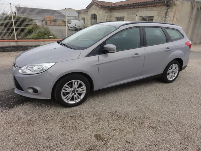 Ford Focus III SW 1,6 Tdci edition 95cv