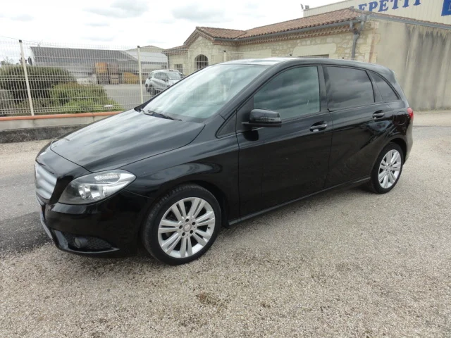 Mercedes-Benz B 180 cdi exécutive 109cv