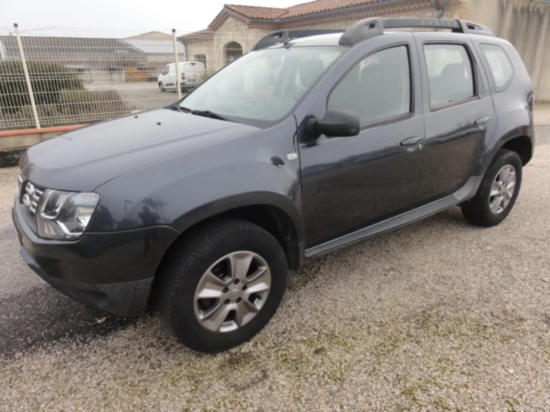 DACIA Duster 1,5 Dci Lauréate 4x2 109cv