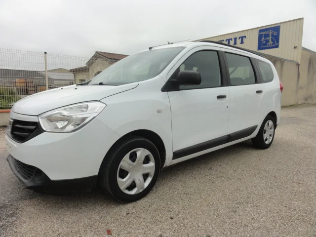 Dacia Lodgy 1,5 dci 7places 90cv