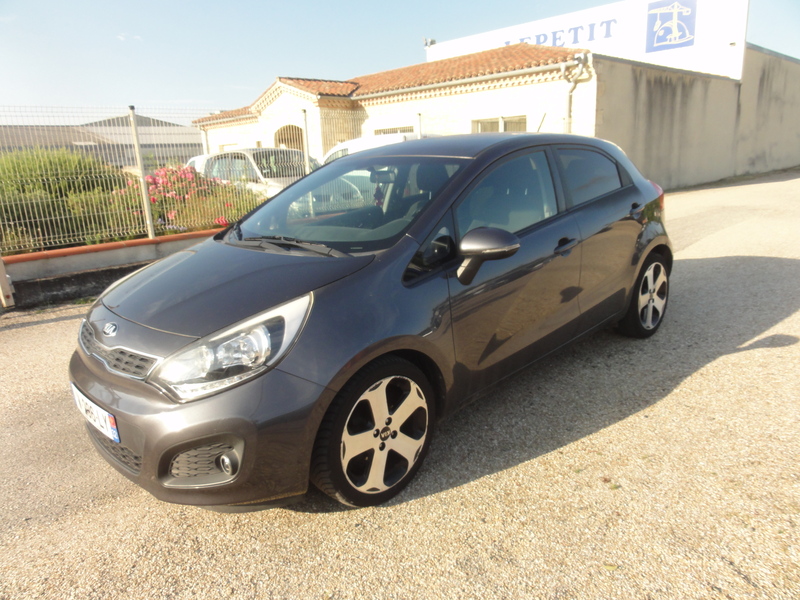 Kia Rio III 1.25 Cvtt 85ch Motion